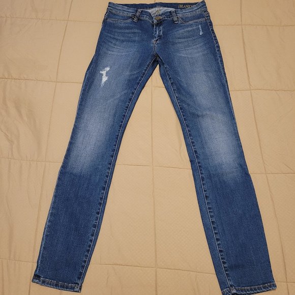 Blank NYC MID-RISE JEANS - Picture 1 of 8